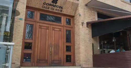 CORRECOL CORREDORES COLOMBIANOS DE SEGUROS SA CORRECOL CORREDORES COLOMBIANOS DE SEGUROS SA